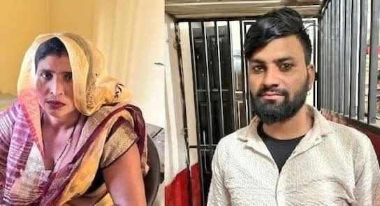 10 माह पहले दामाद के साथ भागी अनिता अब जीजा संग फरार