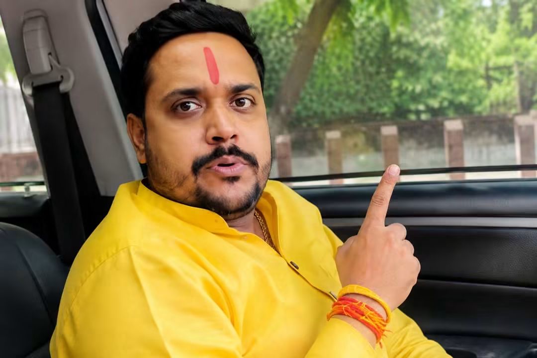 जंतर मंतर प्रदर्शन में छात्रों से कथित मारपीट का आरोपी सत्यम पंडित निकला हिस्ट्रीशीटर
